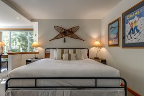 3 chambres, Wi-Fi gratuit, draps fournis