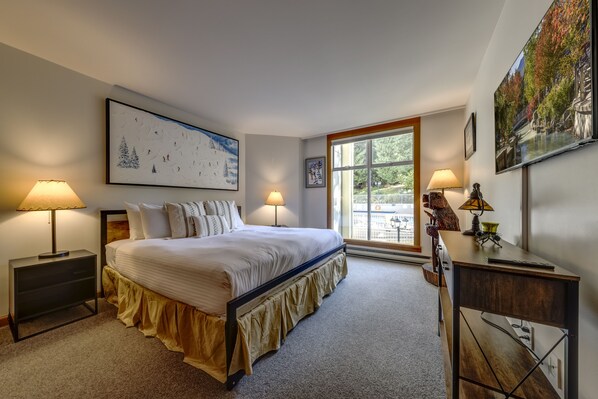 3 bedrooms, free WiFi, bed sheets