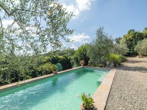 Pool - Vacation home Olivo by Interhome (Castellina in Chianti)