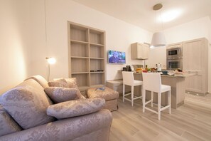 24-inch flat-screen TV with digital channels, TV, heated floors - Lenno Giardinetto (Tremezzina)