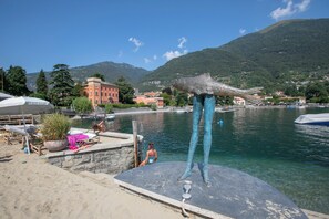 Family Apartment, Multiple Bedrooms, Lakeside (Lenno Giardinetto) | Exterior