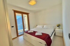 2 Schlafzimmer, Bügeleisen/Bügelbrett, WLAN, Bettwäsche