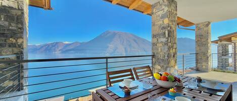 Ristorazione all'aperto