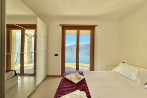 Apartamento família, vários quartos, ao lado da montanha (Residence degli Oleandri 4B) | 2 quartos, ferros/tábuas de passar roupa, Wi-Fi (sobretaxa)