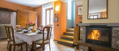 Restauration dans la chambre