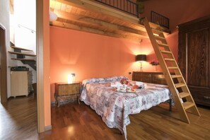 Appartement, 4 chambres