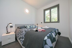 2 Schlafzimmer, WLAN, Bettwäsche