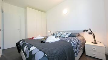 Familie appartement, meerdere slaapkamers, uitzicht op gebergte (Sant' Agata Bellavista) | 2 slaapkamers, wifi, beddengoed