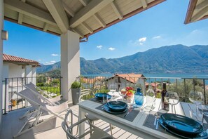 Lake view - Sant' Agata Bellavista (Tremezzina)
