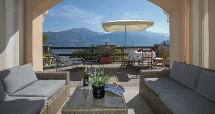 Sonenga Panoramic Terrace
