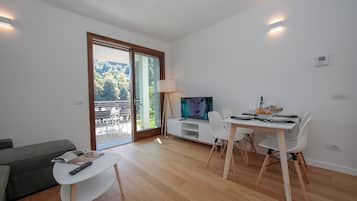 24-Zoll-Flachbildfernseher mit Digitalempfang, Fernseher