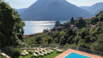 Außenpool (je nach Saison geöffnet)