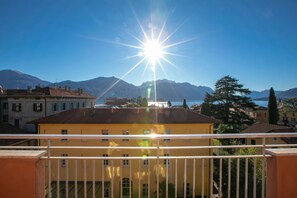 Appartamento, 2 camere da letto, balcone, vista lago | Vista lago
