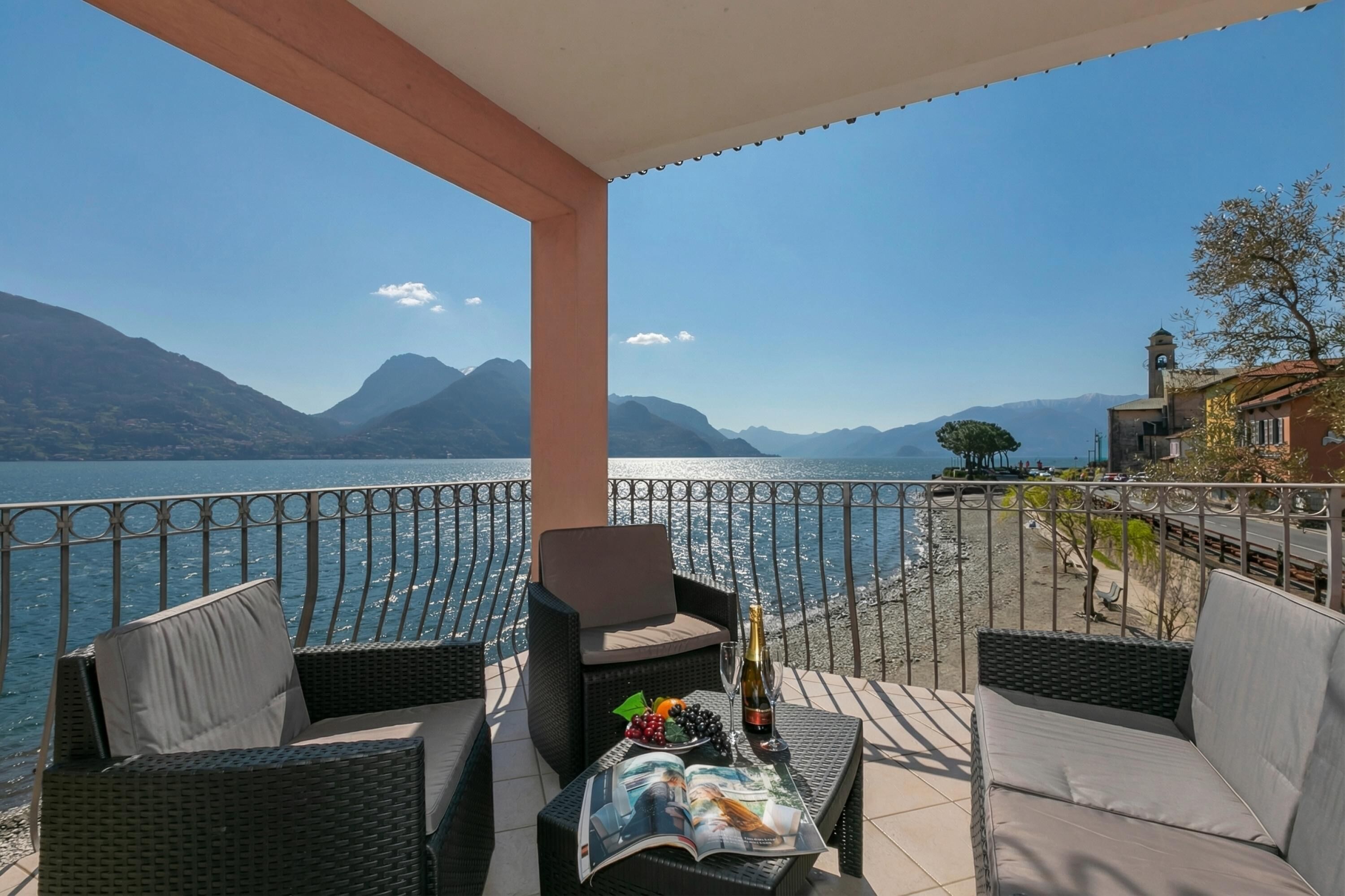 Appartement Familial, plusieurs chambres, en bord de lac (Garibaldi Lake View 3) | Terrasse sur le toit