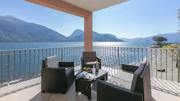 Terrazza/patio