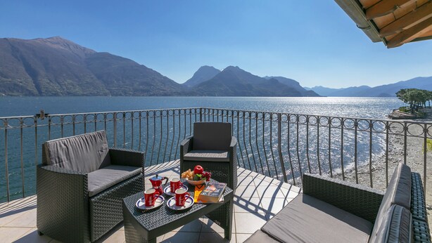 อพาร์ทเมนท์สำหรับครอบครัว, หลายห้องนอน, ริมทะเลสาบ (Garibaldi Lake View 4) | วิวทะเลสาบ