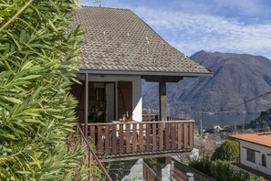 Exterior - Villa Dizzasco (Dizzasco)