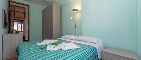 Family Apartment, Multiple Bedrooms, Mountainside (Il Panorama di Forster)
