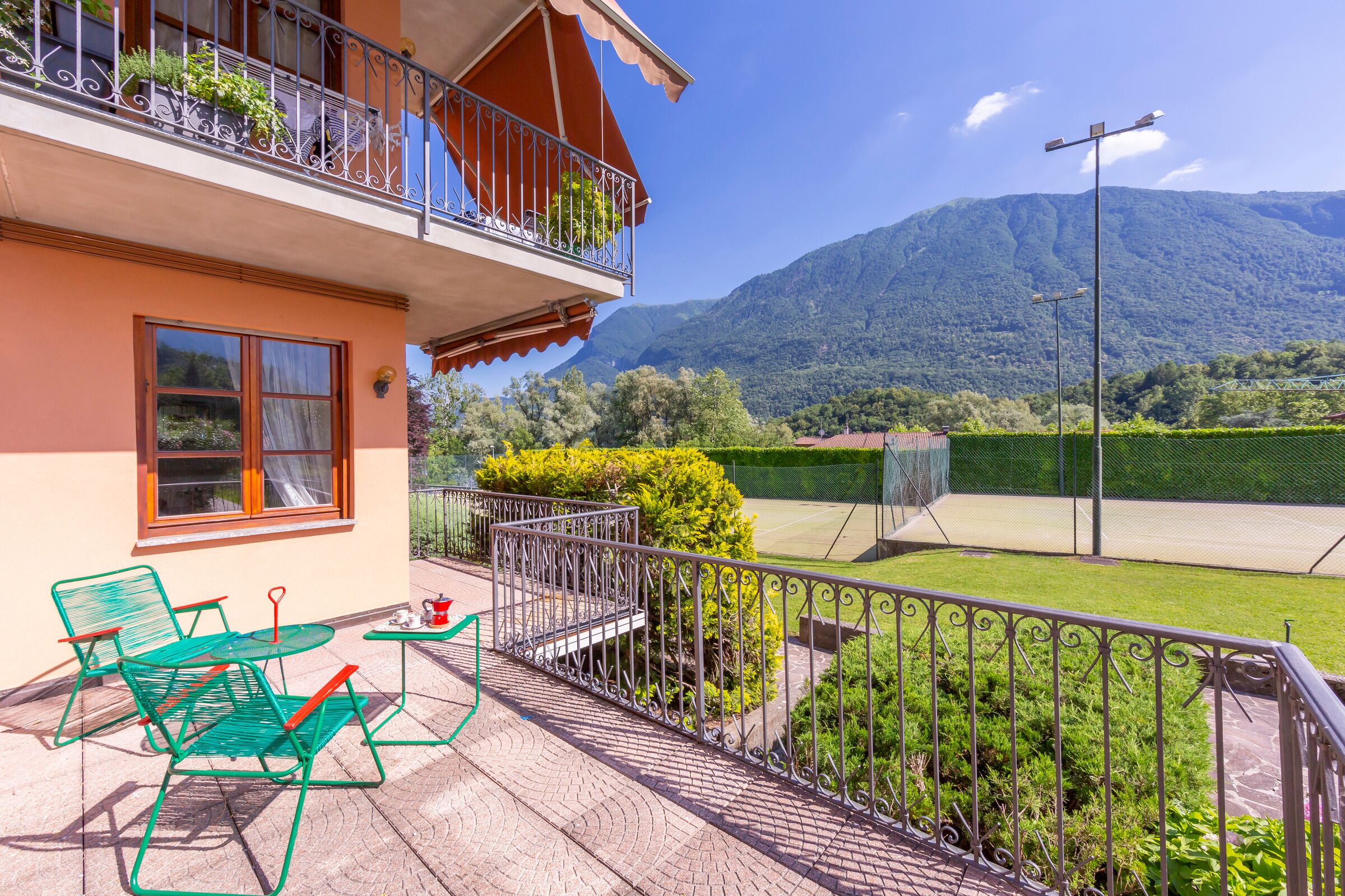 Apartment, 3 Bedrooms, Patio | Terrace/patio