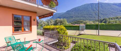 Apartment, 3 Bedrooms, Patio | Terrace/patio