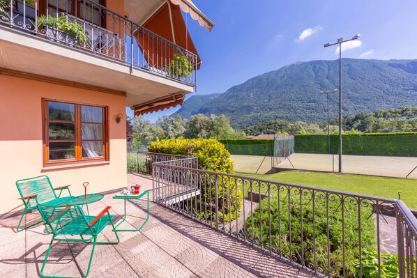 Apartment, 3 Schlafzimmer, Terrasse | Terrasse/Patio