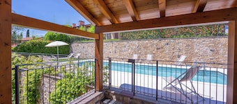 Como Lake Modern apartment Ulivi