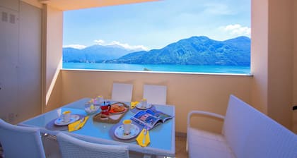 Como Lake Modern apartment Ulivi