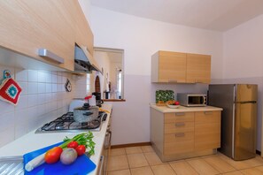 Private kitchen - Casa Mira Al Lago (Menaggio)