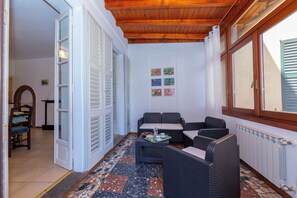Living area - Casa Mira Al Lago (Menaggio)