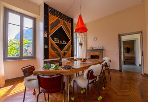 Dining room - Villa Roffa Lario (Menaggio)