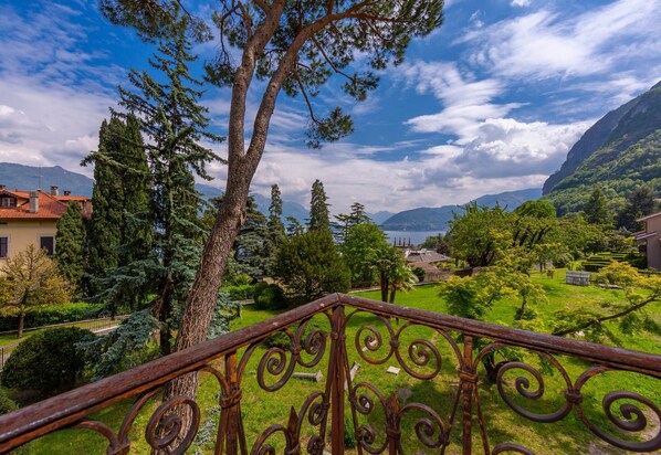 Balcony - Villa Roffa Lario (Menaggio)