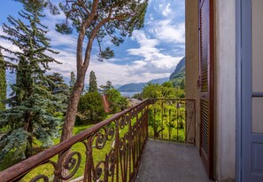 Balcony - Villa Roffa Lario (Menaggio)