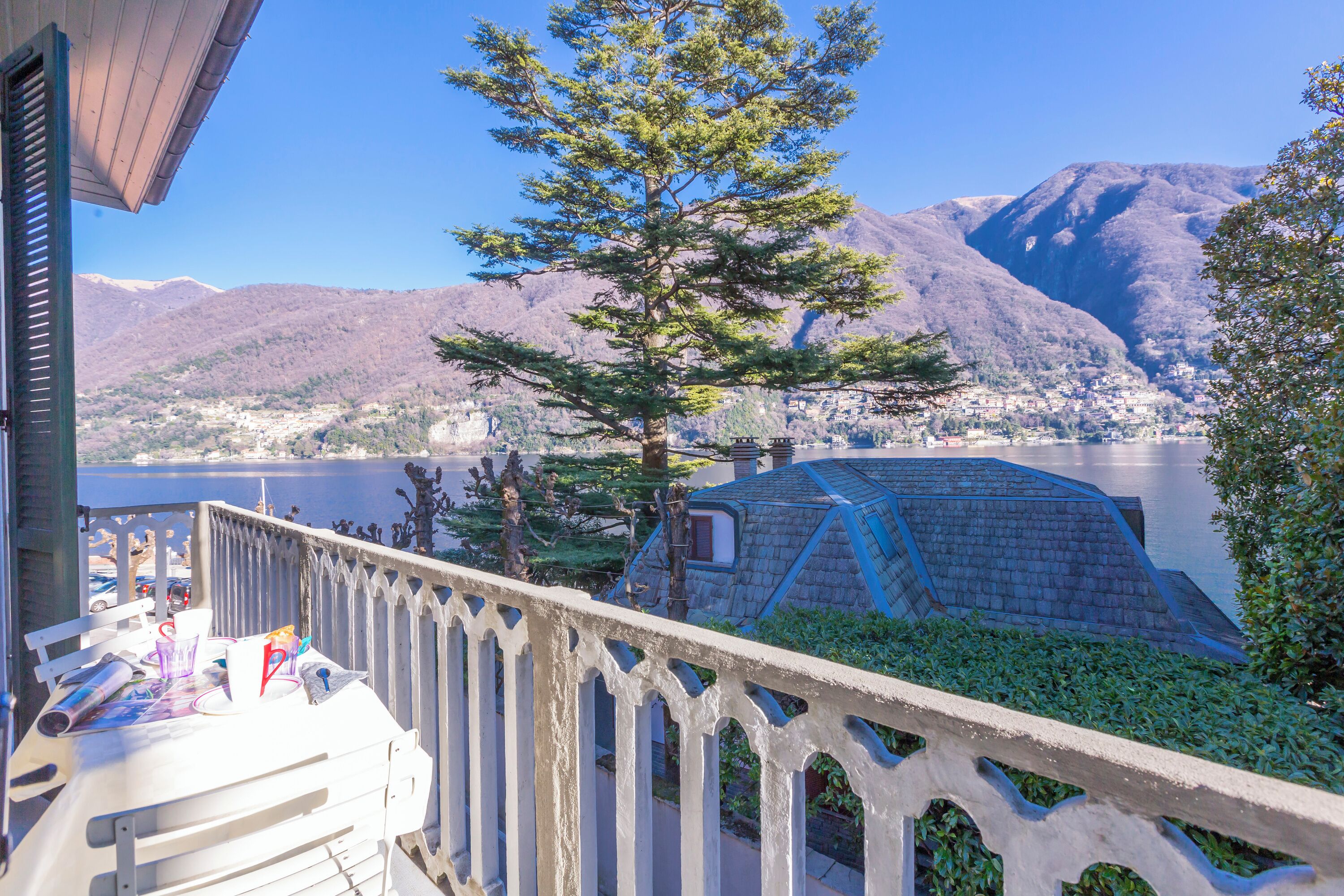 家庭別墅, 多間臥室 (Villa Lucia Laglio) | 住宿一隅