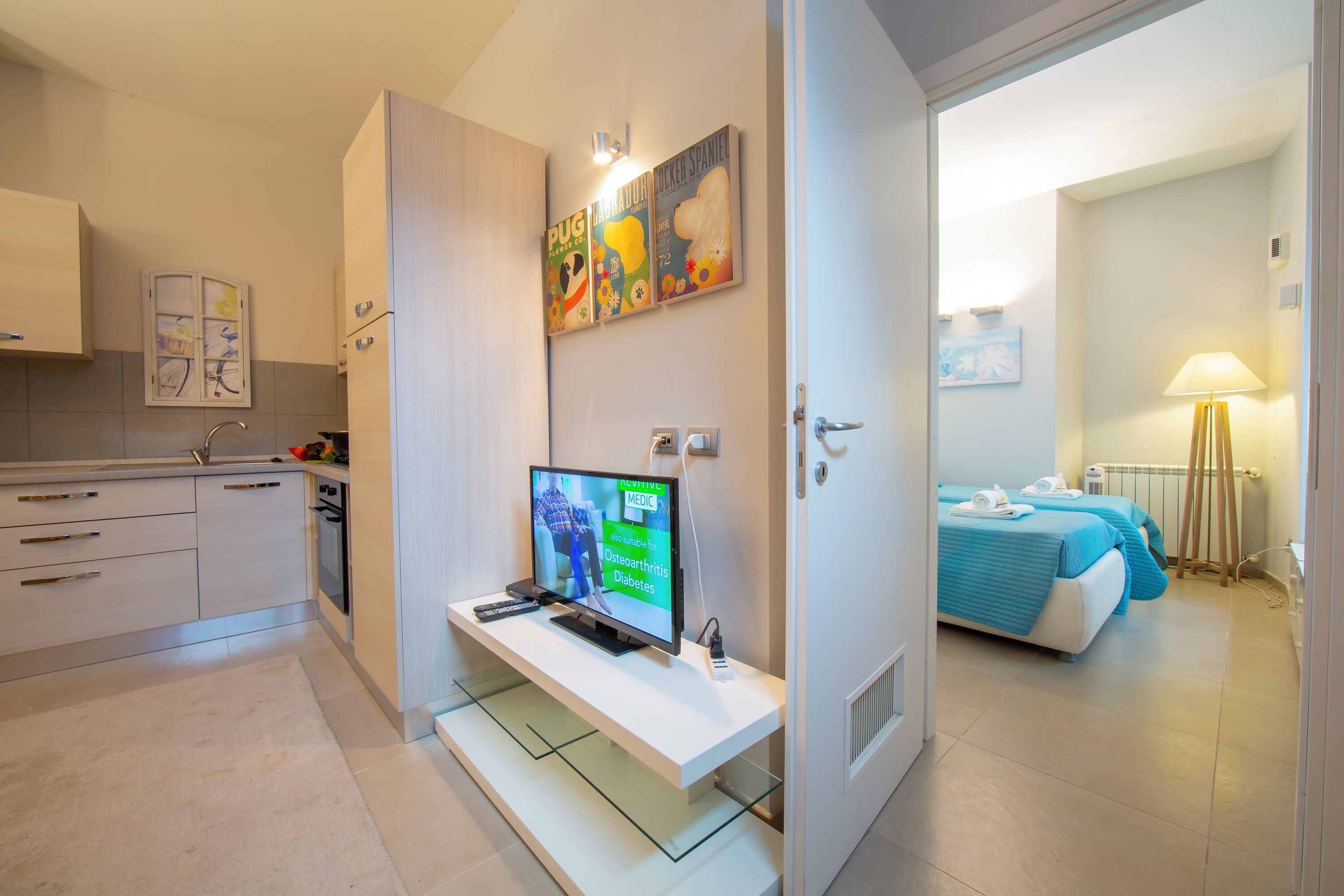 4 sovrum, strykjärn/strykbräda, gratis wi-fi och sängkläder