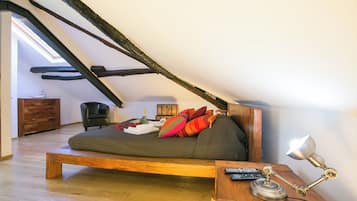 4 habitaciones, tabla de planchar con plancha y wifi gratis