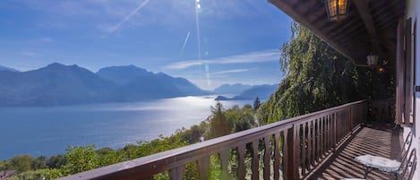 Villa, 5 Schlafzimmer | Blick vom Balkon
