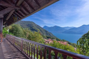 Villa, 5 camere da letto | Vista lago