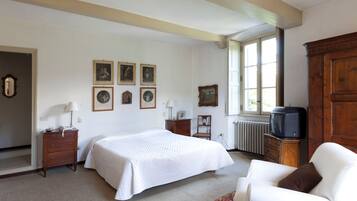 Vila família, várias camas, no jardim (Villa Silvana) | 6 quartos, ferros/tábuas de passar roupa, Wi-Fi (sobretaxa)