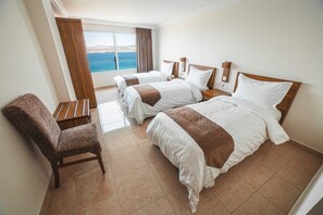 Suite Deluxe, vue mer