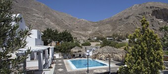 3 Bedrooms Apartment included Car Rental (heated pool)