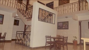 Staircase - Maresi Luxury Hotel (Arusha)