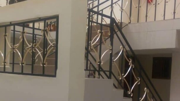 Floor plan - Maresi Luxury Hotel (Arusha)