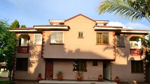 Front of property - Maresi Luxury Hotel (Arusha)