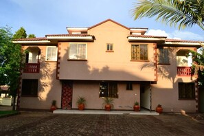Front of property - Maresi Luxury Hotel (Arusha)