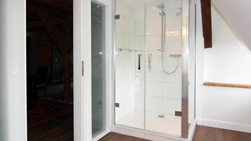 Dusche, Haartrockner