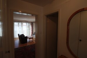 Hallway - Casa Bünda (Davos)