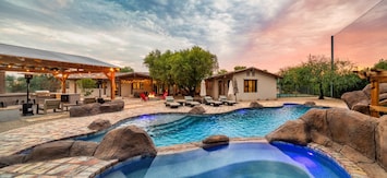 The Ultimate Scottsdale Retreat hosted by VacayAZ