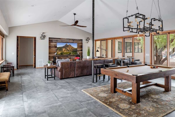 Games room