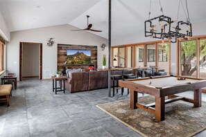 Games room
