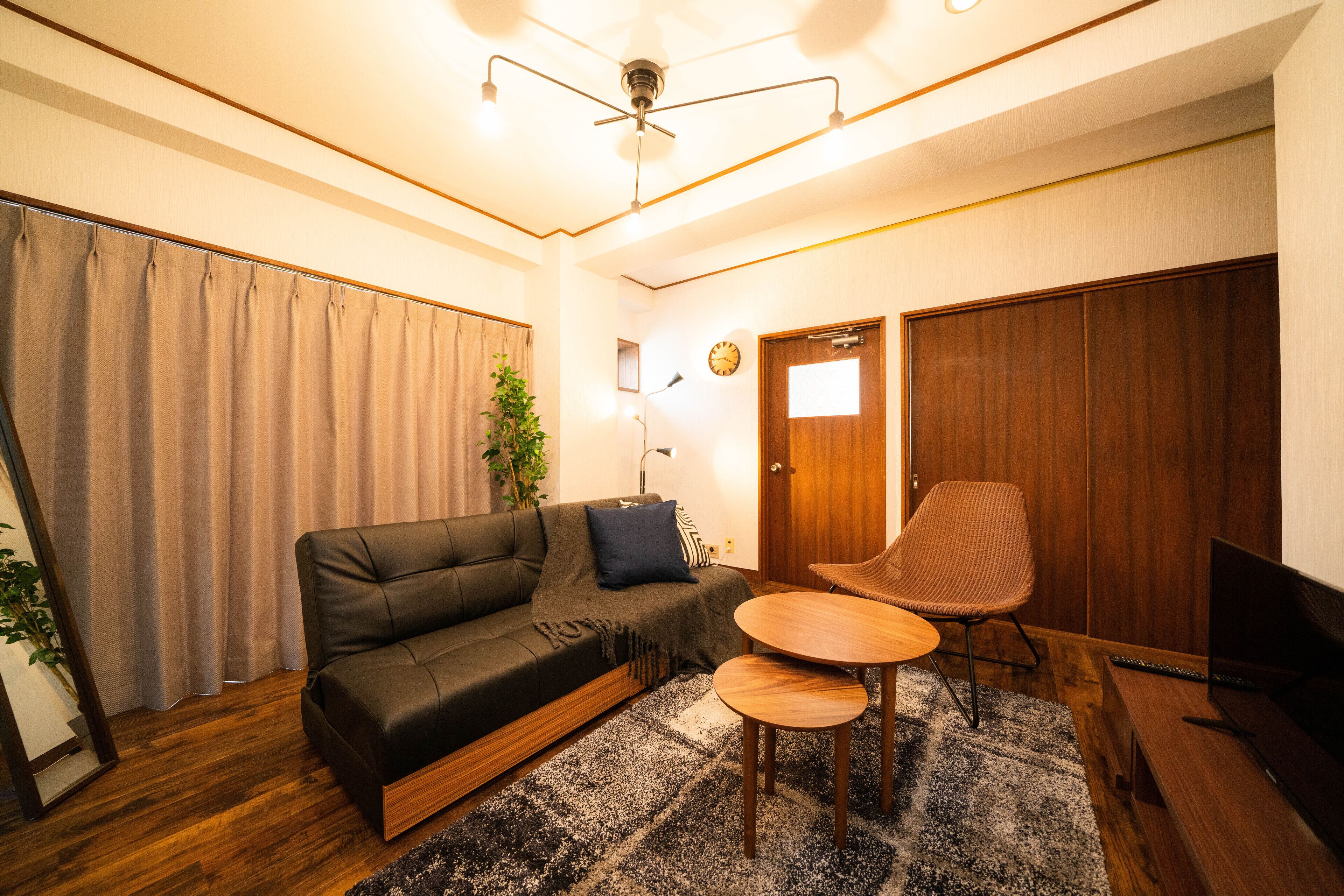 Studio, Nichtraucher (Entire Apartment) | Wohnbereich